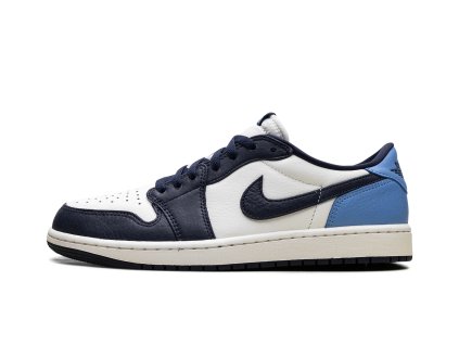 Jordan 1 Low OG Obsidian UNC 1