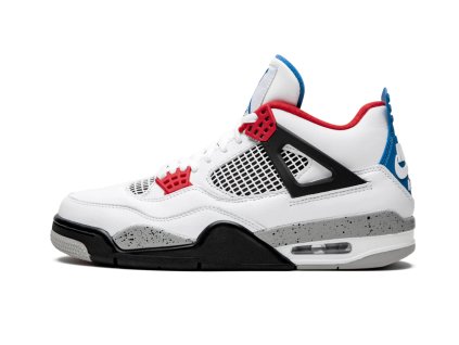 Jordan 4 Retro What The 1