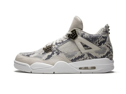 Jordan 4 Retro Snakeskin 1
