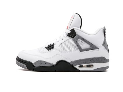 Jordan 4 Retro White Cement (2012) 1
