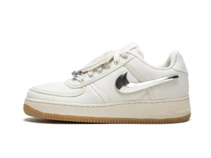 Nike Air Force 1 Low Travis Scott Sail 1
