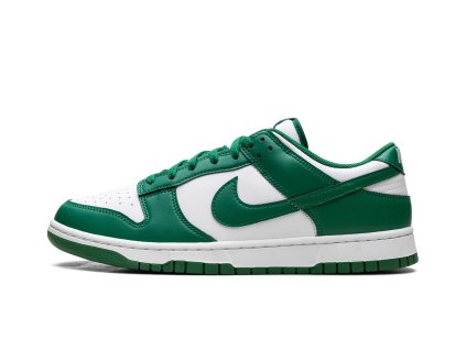 Nike Dunk Low White Malachite 1