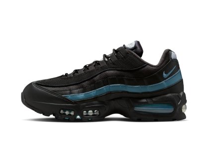 Nike Air Max 95 OG Big Bubble Smoky Blue Black 1