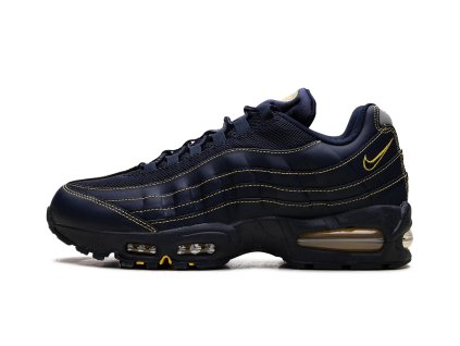 Nike Air Max 95 OG Big Bubble Michigan 1