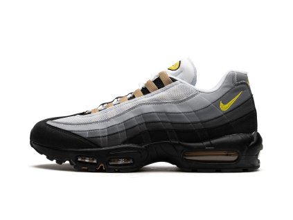 Nike Air Max 95 Icons Yellow Strike 1