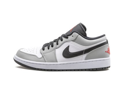 Jordan 1 Low Light Smoke Grey 1