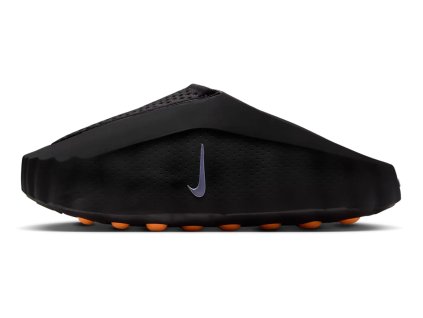 Nike Mind 001 Slide Black Chrome 1