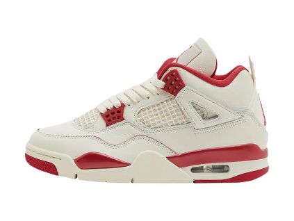 Jordan 4 Retro Valentine's Day Sierra Red (W) 1