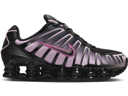 Nike Shox TL Black Playful Pink (W) 1