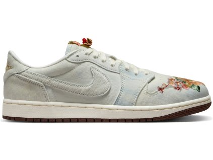 Jordan 1 Retro Low OG Chinese New Year (2026) 1