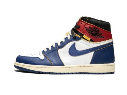 Jordan 1 Retro High Union Los Angeles Storm Blue 1