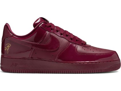 Nike Air Force 1 Low Central Cee Dark Beetroot (UK Exclusive) 1