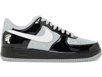 Nike Air Force 1 Low Central Cee Black White Smoke Grey 1