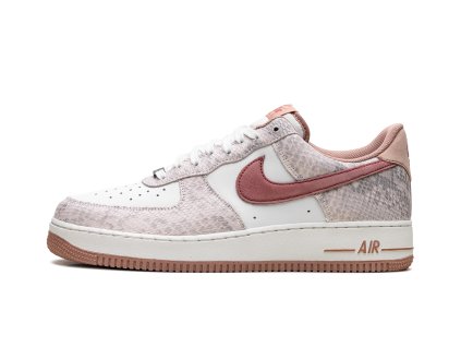 Nike Air Force 1 Low Canyon Rust Snakeskin 1