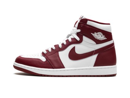 Jordan 1 Retro High OG Artisanal Team Red 1