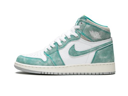 Jordan 1 Retro High Turbo Green (GS) 1