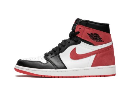 Jordan 1 Retro High Track Red 1