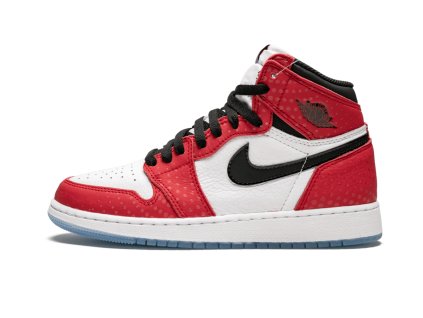 Jordan 1 Retro High Spider Man Origin Story (GS) 1