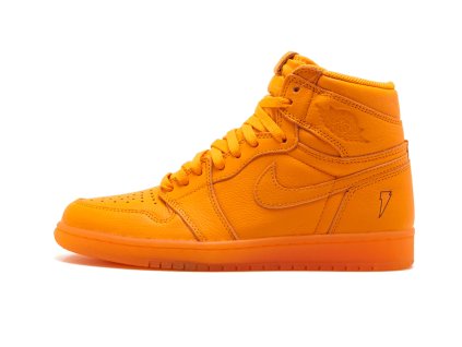 Jordan 1 Retro High Gatorade Orange Peel 1