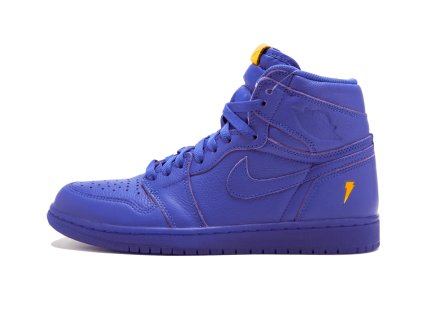 Jordan 1 Retro High Gatorade Rush Violet 1