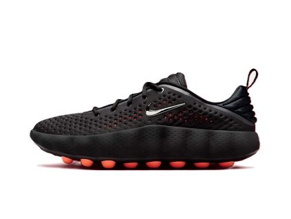 Nike Mind 002 Black Hyper Crimson 1
