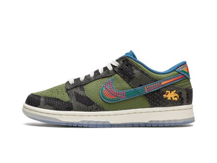 Nike Dunk Low Siempre Familia 1
