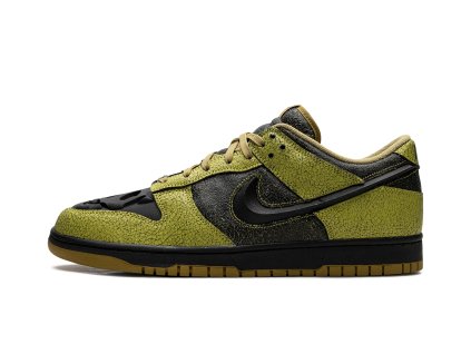 Nike Dunk Low Retro QS Halloween Skull 1