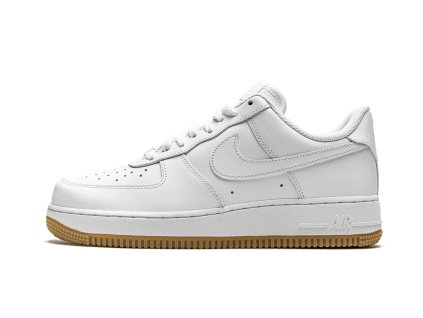 Nike Air Force 1 Low '07 White Gum