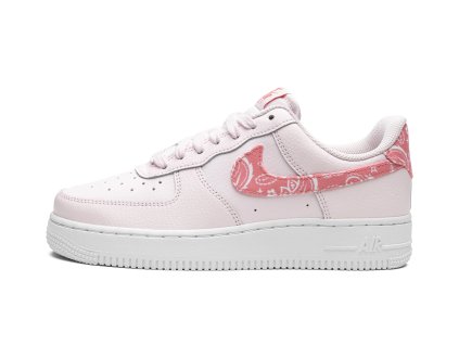 Nike Air Force 1 Low '07 Paisley Pack Pink (W) 1