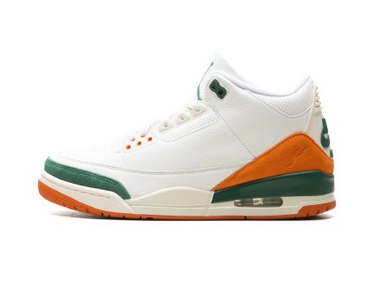 Jordan 3 Retro SP SoleFly Miami 1