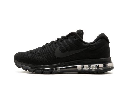 Nike Air Max 2017 Triple Black 1