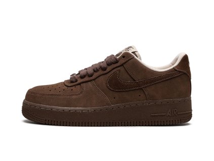 Nike Air Force 1 Low '07 Suede Cacao Wow (W) 1