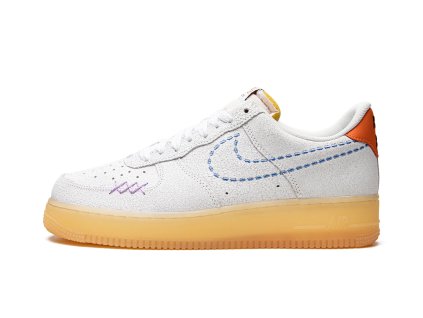 Nike Air Force 1 Low 101 Grey 1