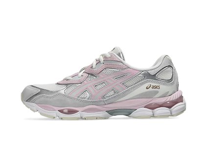 ASICS Gel NYC Concrete Barely Rose 1