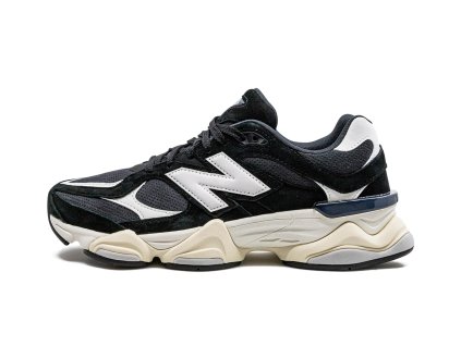 New Balance 9060 Black White 1