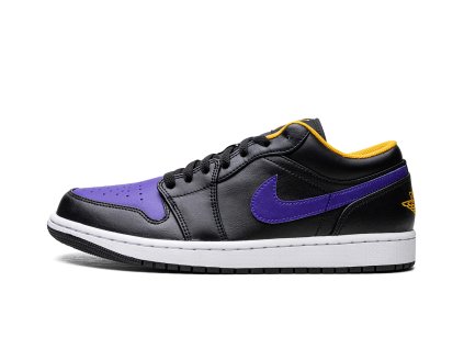 Jordan 1 Low Dark Concord 1