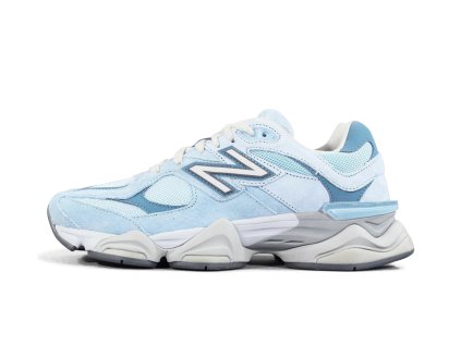 New Balance 9060 Chrome Blue 1