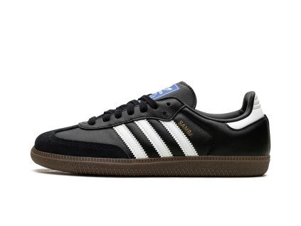 adidas Samba OG Black White Gum 1