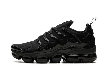 Nike Air VaporMax Plus Triple Black 1
