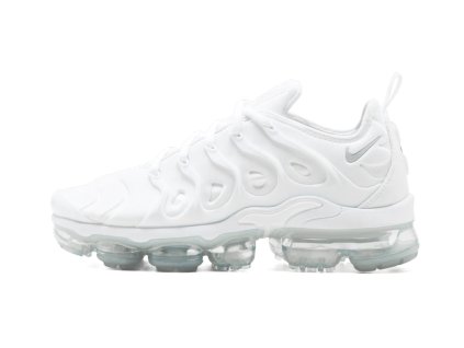 Nike Air VaporMax Plus White 1