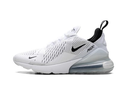Nike Air Max 270 White Black 12
