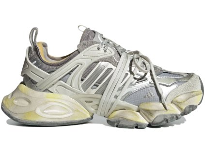 adidas XLG Runner Deluxe Grey Metallic Silver 1