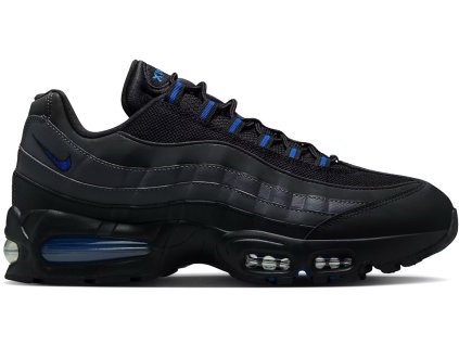 Nike Air Max 95 Big Bubble Black Game Royal 1