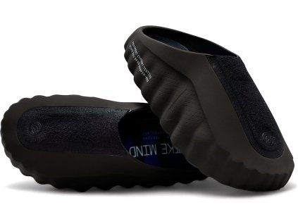 Nike Mind 001 Slide Fragment Black 1