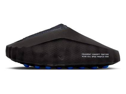 Nike Mind 001 Slide Fragment Black 1