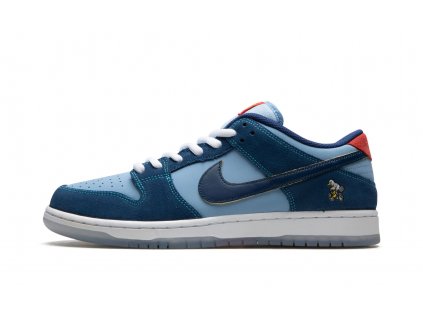 Nike SB Dunk Low Pro Why So Sad
