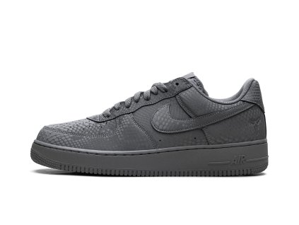 Nike Air Force 1 Low Kobe Bryant Forever Cool Grey 1