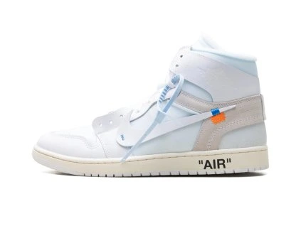 Jordan 1 Retro High Virgil Abloh Archive Alaska 1