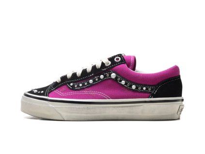 Vans OTW Old Skool 36 Pearlized Pack Pink Black 1