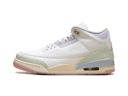 Jordan 3 Retro Spring Is In The Air 1
